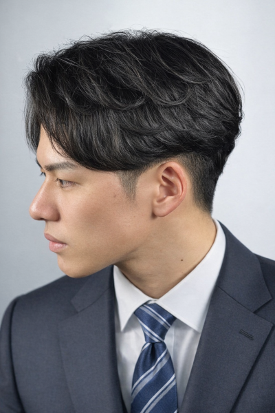 新社会人の身だしなみを整えるメンズカット｜清潔感で差がつくビジネスヘア