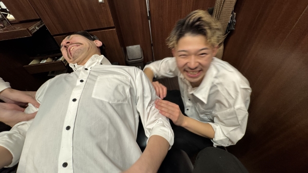 マッサージのすゝめ