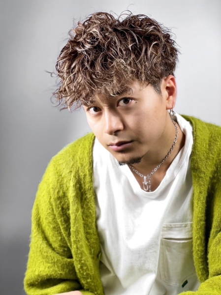 HIRO GINZA メンズパーマ特集：自然×清潔×上品な印象チェンジ