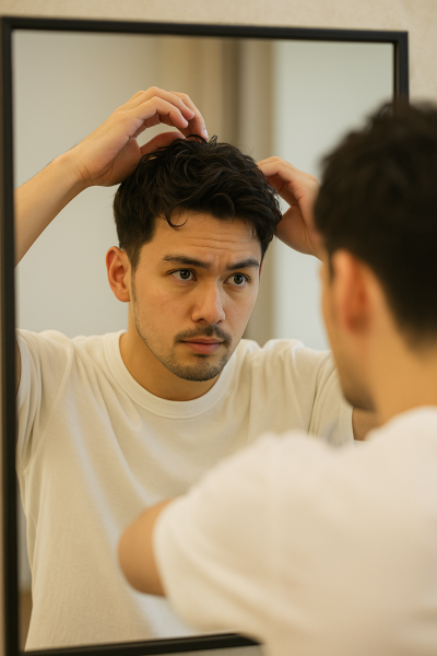 初めてでも安心！HIRO GINZAのパーマ相談カウンセリング体験