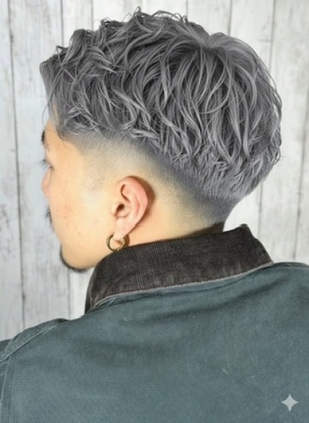 御徒町でフェードカットするなら理容室が正解な理由【HIRO GINZA】