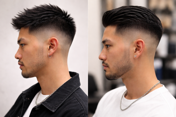 印象が変わる大人の髭デザイン術**