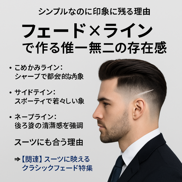 シンプルなのに印象に残る⁉️