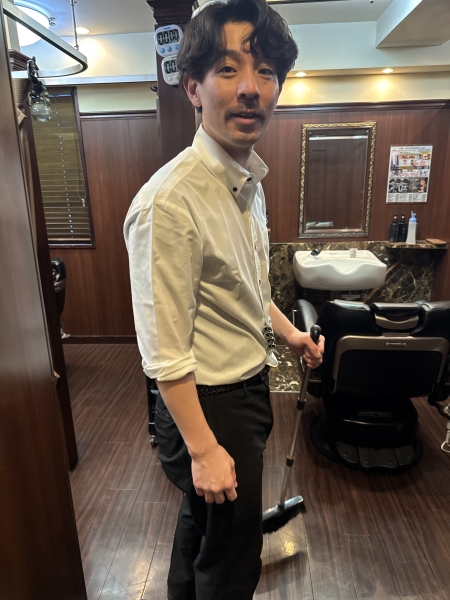 掃除で運気を上げましょう