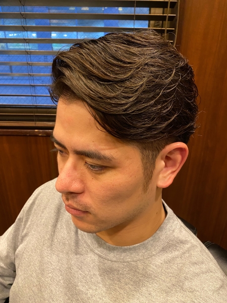 ニュアンスパーマ