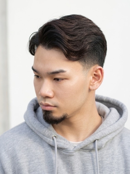 大人髪型