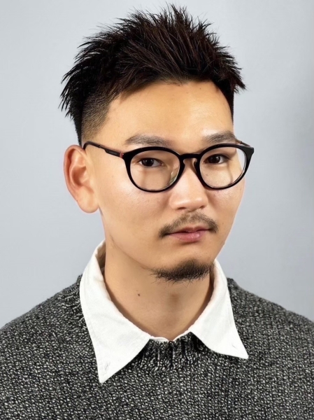 ヘッドスパと相性抜群のリラックスショート