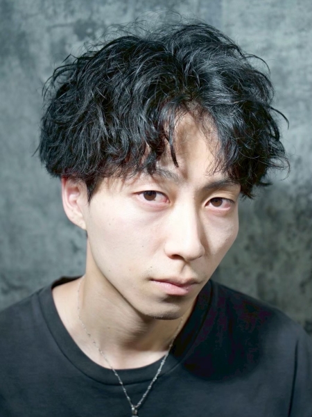 11月の人気No.1！ソフトツイスト