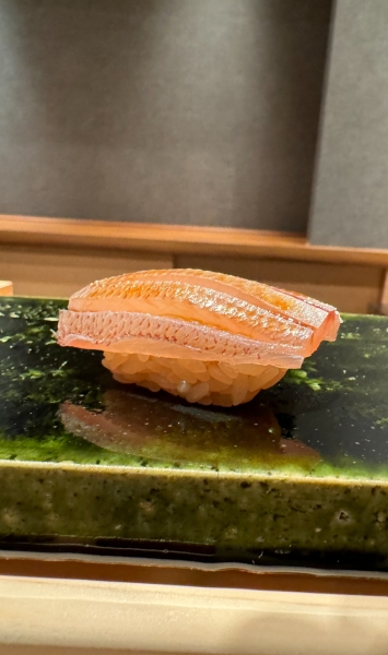 ヒロ銀座×鮨