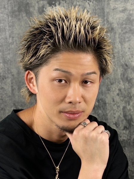 自然体でキマるショートスタイルが人気