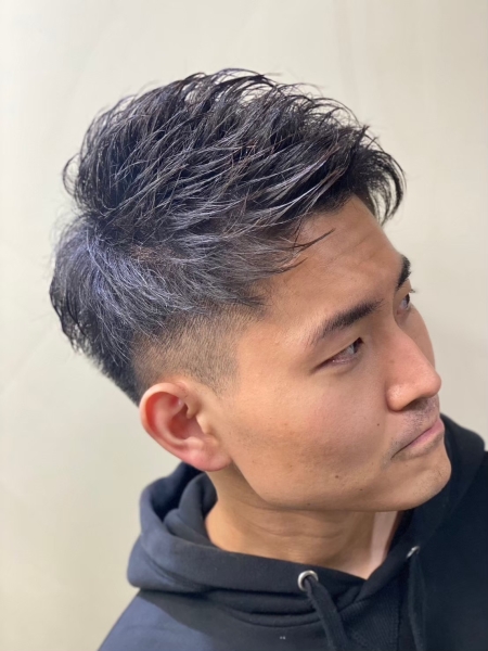 3月は爽やかショートスタイル