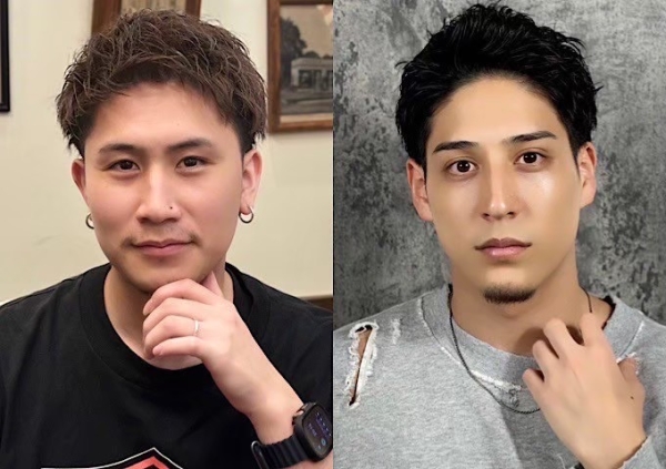 冬でも崩れにくいメンズスタイル