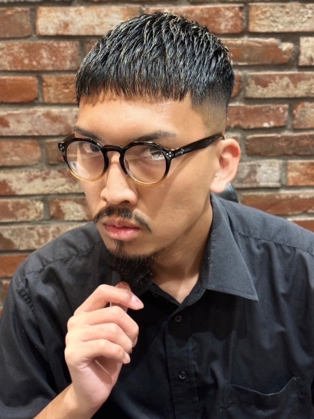 【HIRO GINZA仙台本店】バーバースタイル