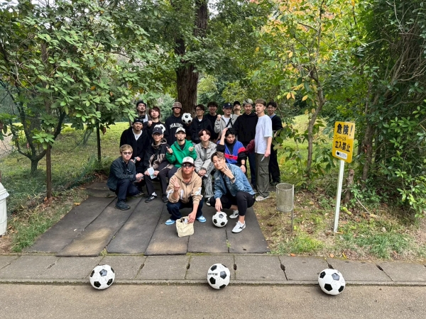 社内バスツアー!