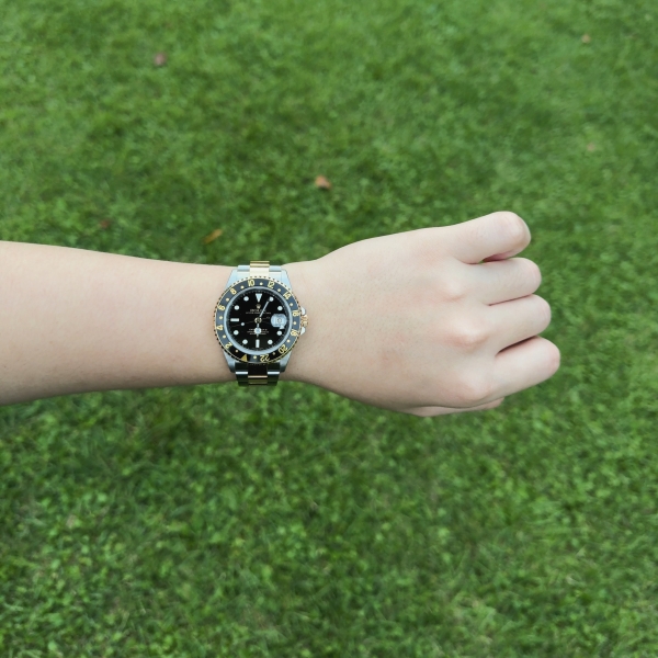 ロレックス　gmtマスター2