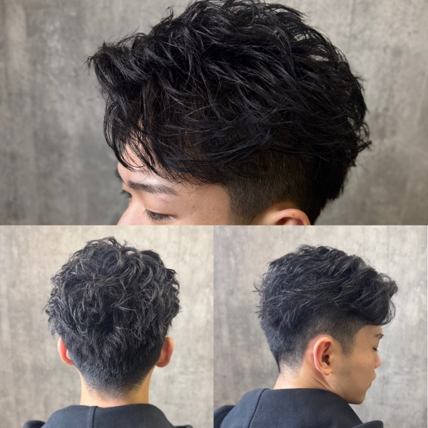 イベント前に自然な2ブロで整える