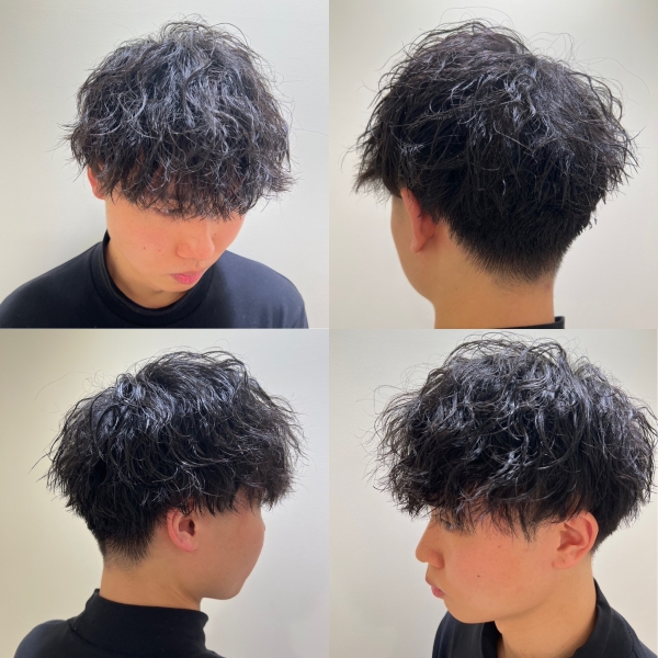 12月に好印象を作る爽やか2ブロック