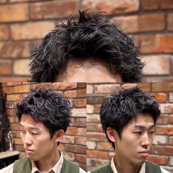 12月の好印象は自然さが決め手