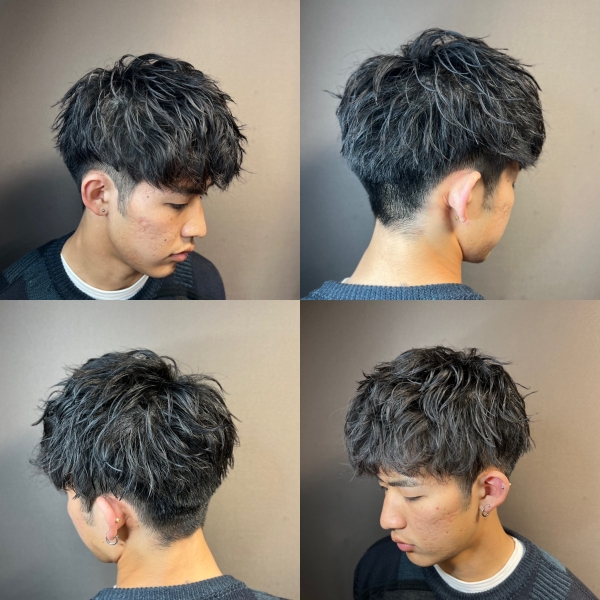 12月の忙しい朝に強いビジネススタイル