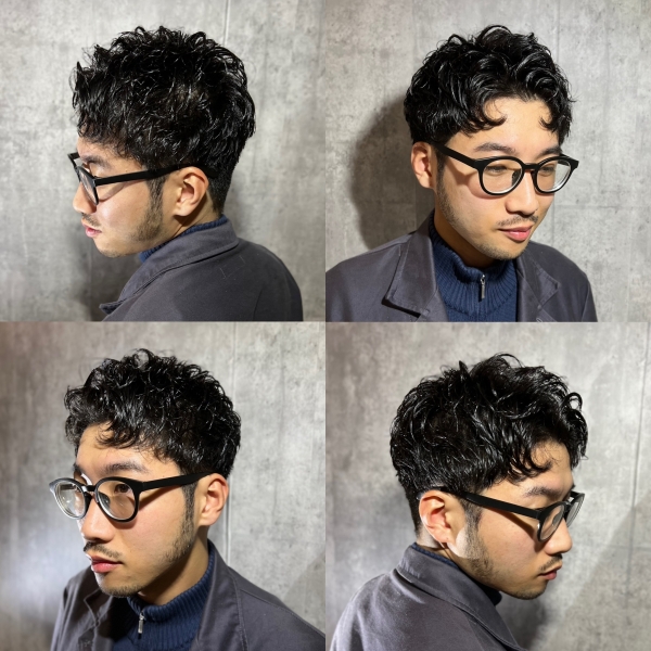 12月は爽やか2ブロックで好印象