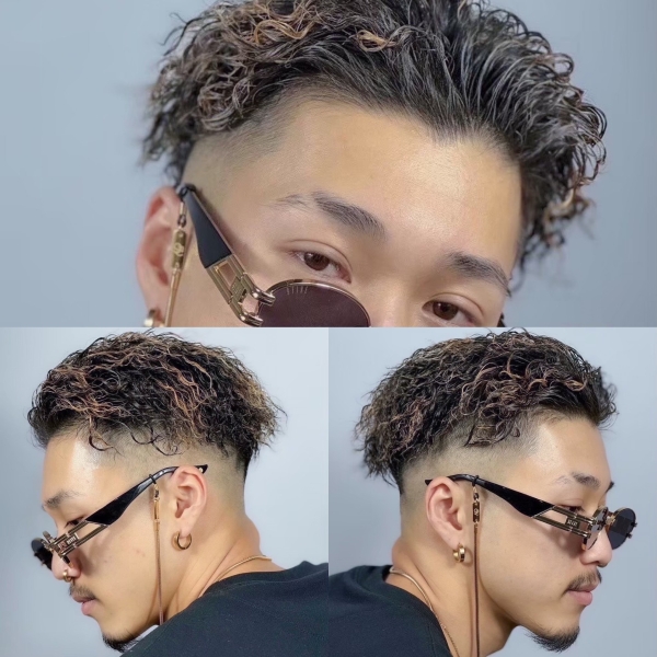 2月は短髪で印象を整える