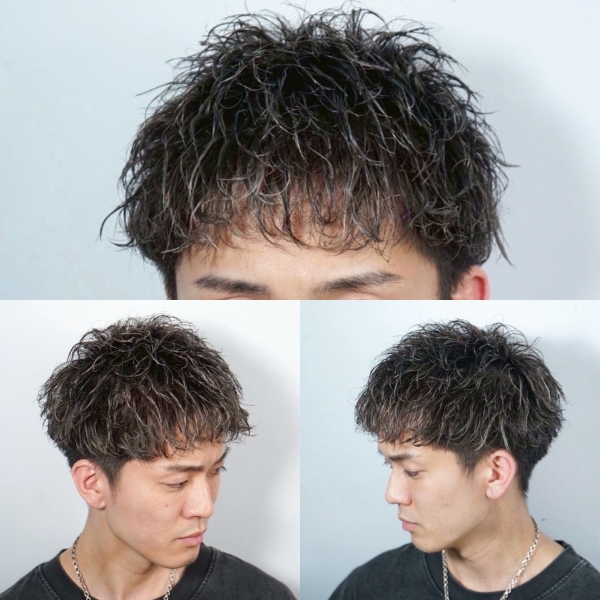 自然な2ブロで迎える12月