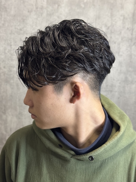 できる男の夏髪はコレ一択
