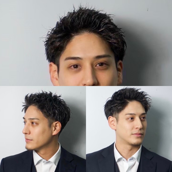 12月の忙しい朝に強いビジネススタイル