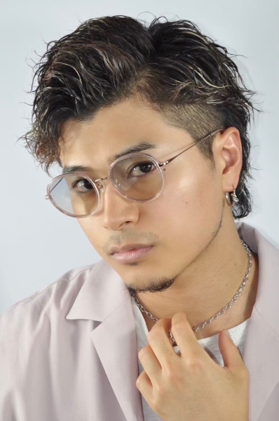 ワイルドに