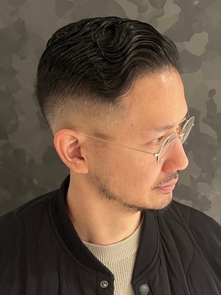 スキンフェード