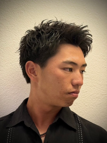 ビジネススパイキー