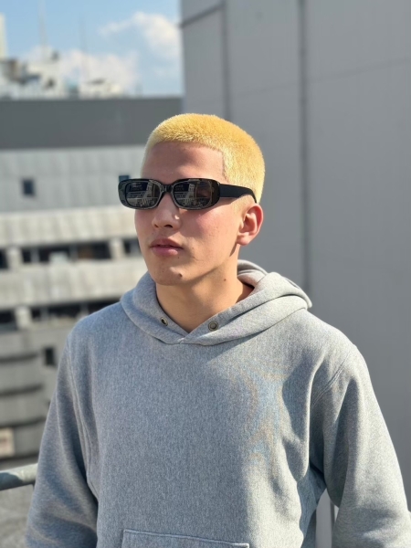 おしゃれ坊主
