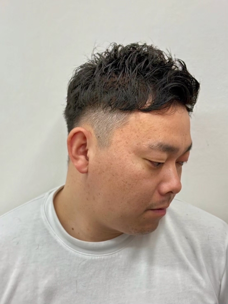 爽やかに