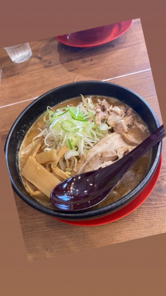 大宮オススメランチ　ラーメン水沢　