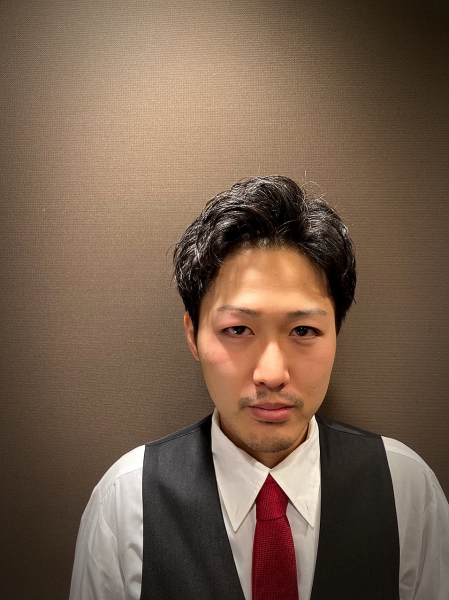 ビジネスパーマ
