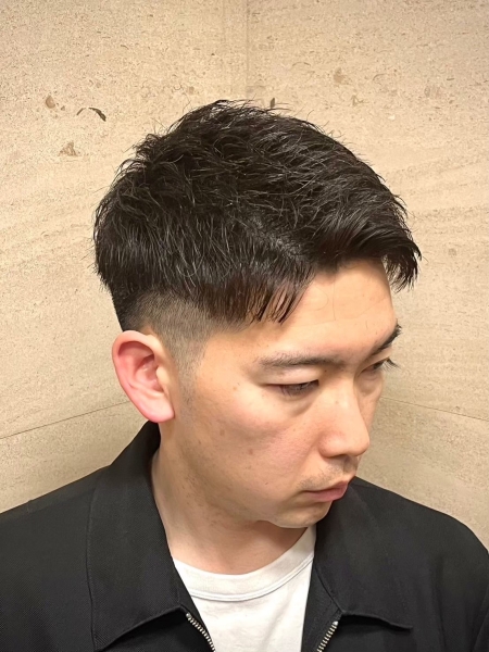 メンズショート