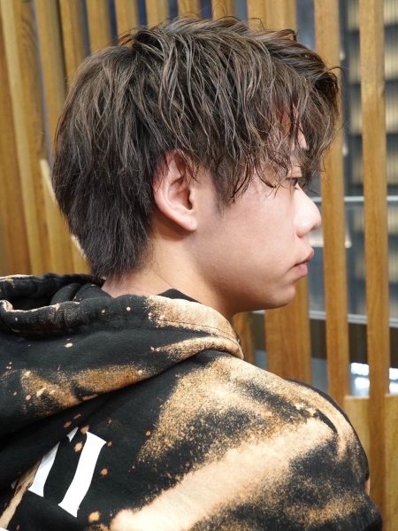 木村拓哉　髪型