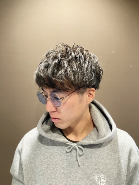 キムタク ヘアカタログ 高級理容室 床屋 ヒロ銀座ヘアーサロン