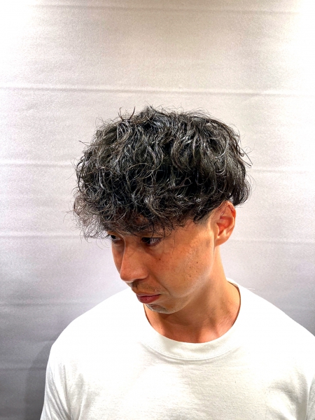 キムタク ヘアカタログ 高級理容室 床屋 ヒロ銀座ヘアーサロン