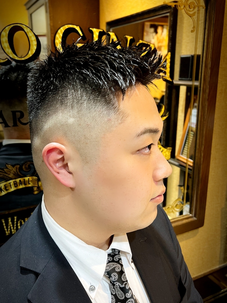 外国人風メンズショート ヘアカタログ 高級理容室 床屋 ヒロ銀座ヘアーサロン 外国人風メンズショート ヘアカタログ 高級理容室 床屋 ヒロ銀座ヘアーサロン