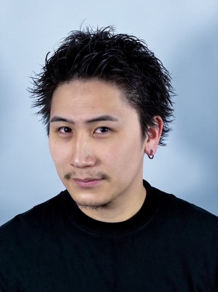 大人が似合う11月の外ハネショート