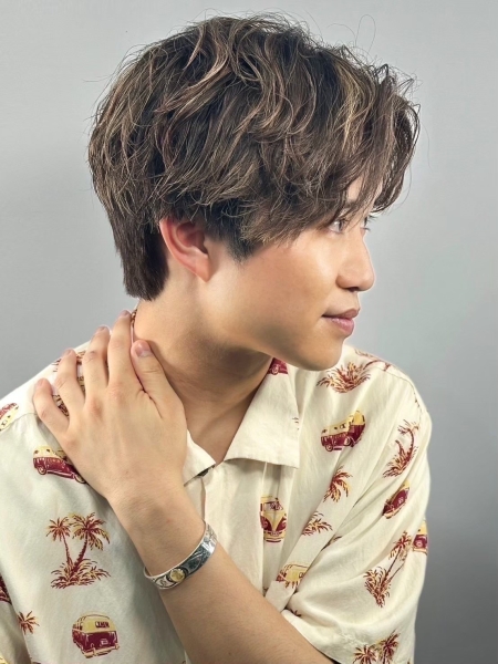 寒い季節におすすめ！リラックスミディアム