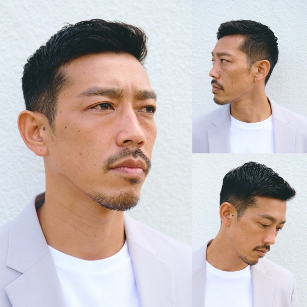 秋の始まりにおすすめの爽やかショート