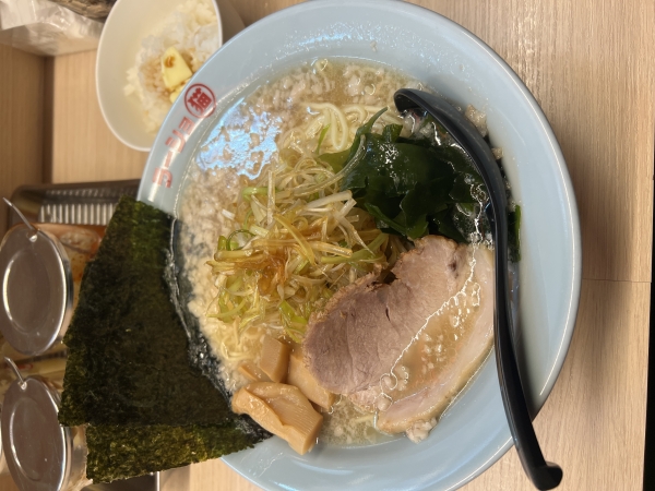 好きなラーメン屋さん