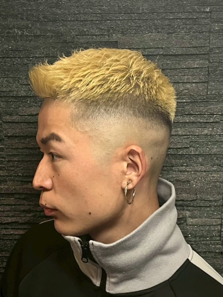 ハイトーン×ハイフェード