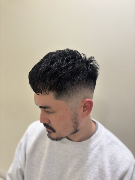 春こそフェード✨