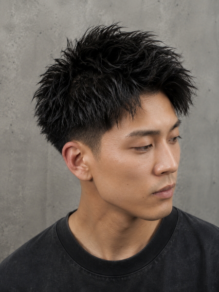 清潔感で差がつく大人の短髪スタイル