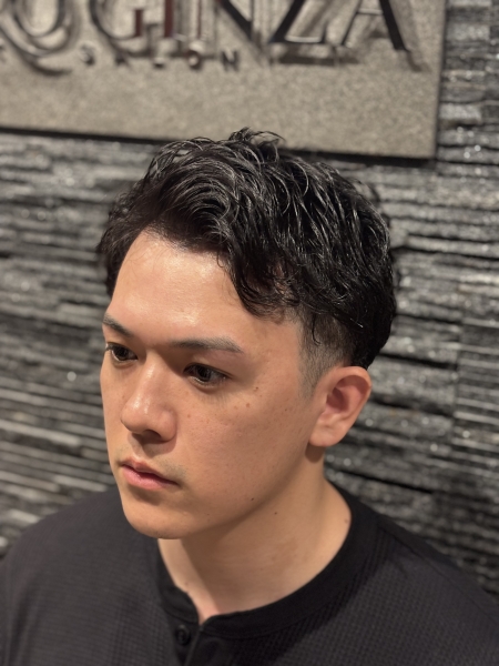 万能ビジネスヘア！
