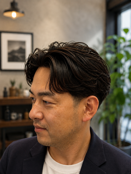 大人の魅力を引き出すビジネスすたいる