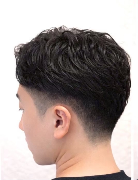好印象を叶える大人のパーマヘア